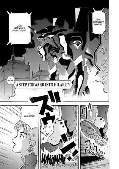 Tony Takezaki no Evangelion