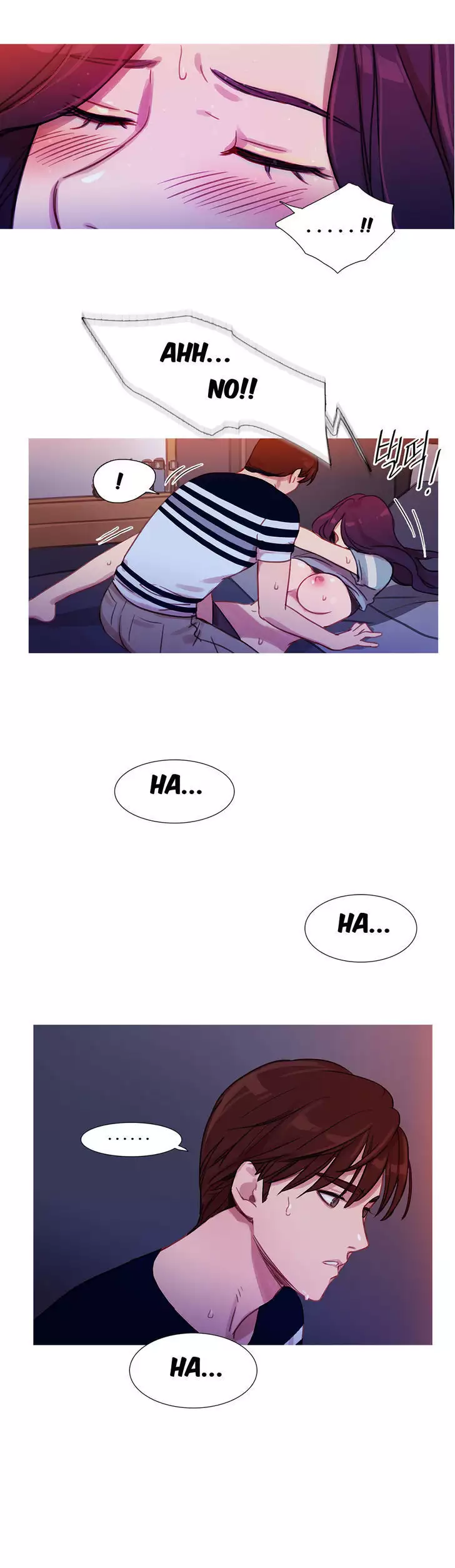 Fatal Woman Ch. 0-30