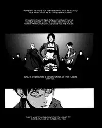 [Idea] Egoist 1 [Shingeki no Kyojin]