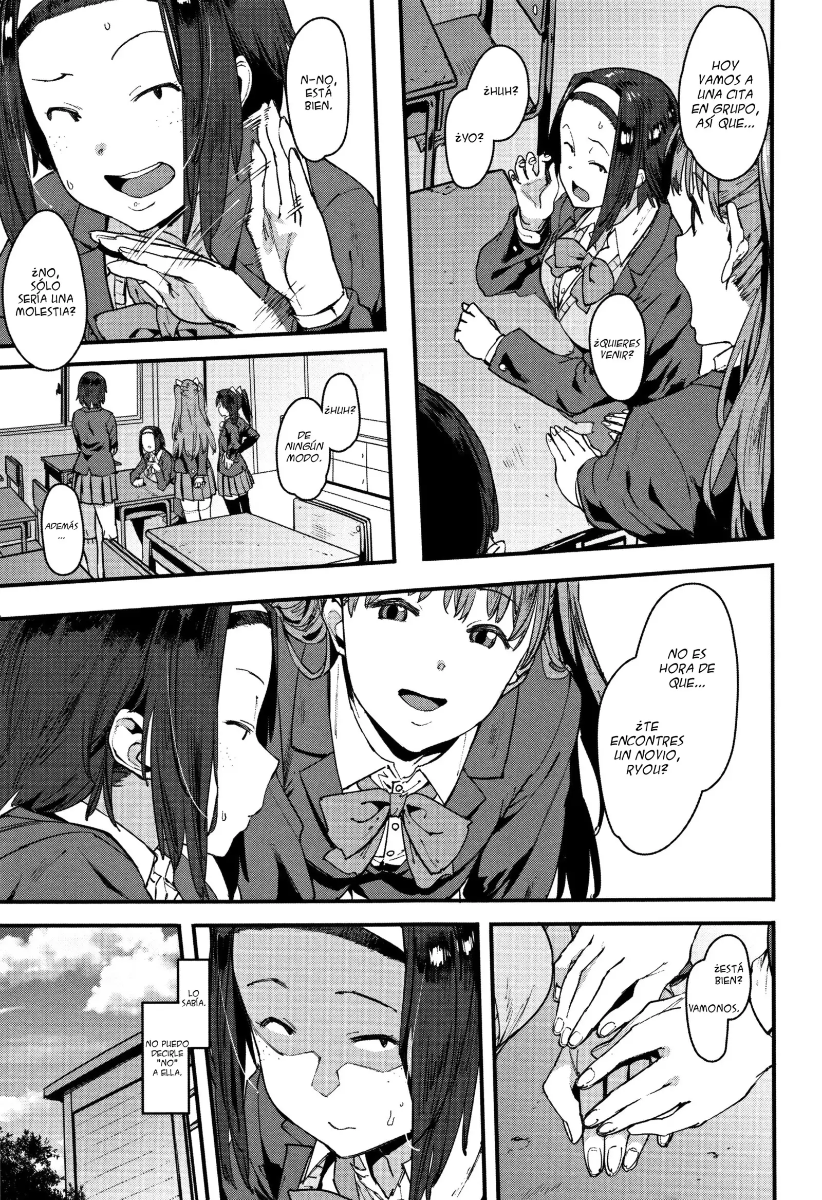 Nee, Shiyo Ch. 1-2