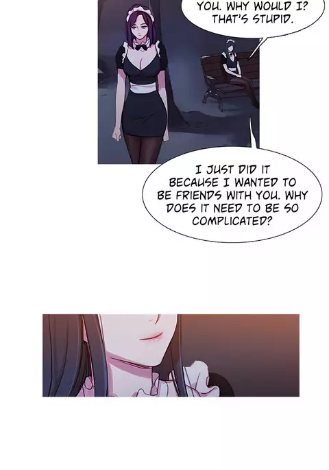 Scandal of the Witch Ch.1-38