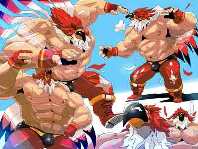 [Balmos] Griffon Break HD