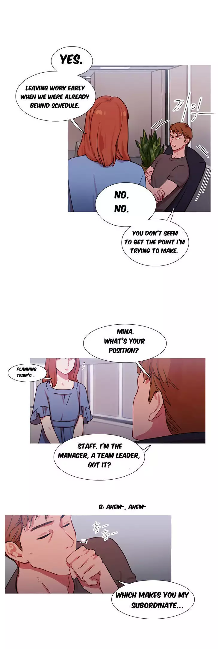 Fatal Woman Ch. 0-30