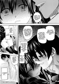 [Saegusa Kohaku] Oniichan To Wa Yobitakunai!! Ch01-03 [English][Decensored]