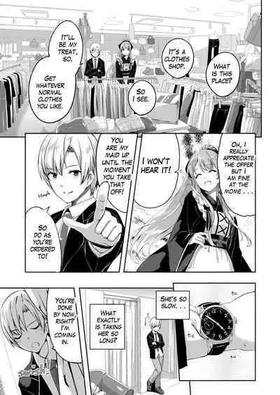 Reika is a my splendid maid : Ep01