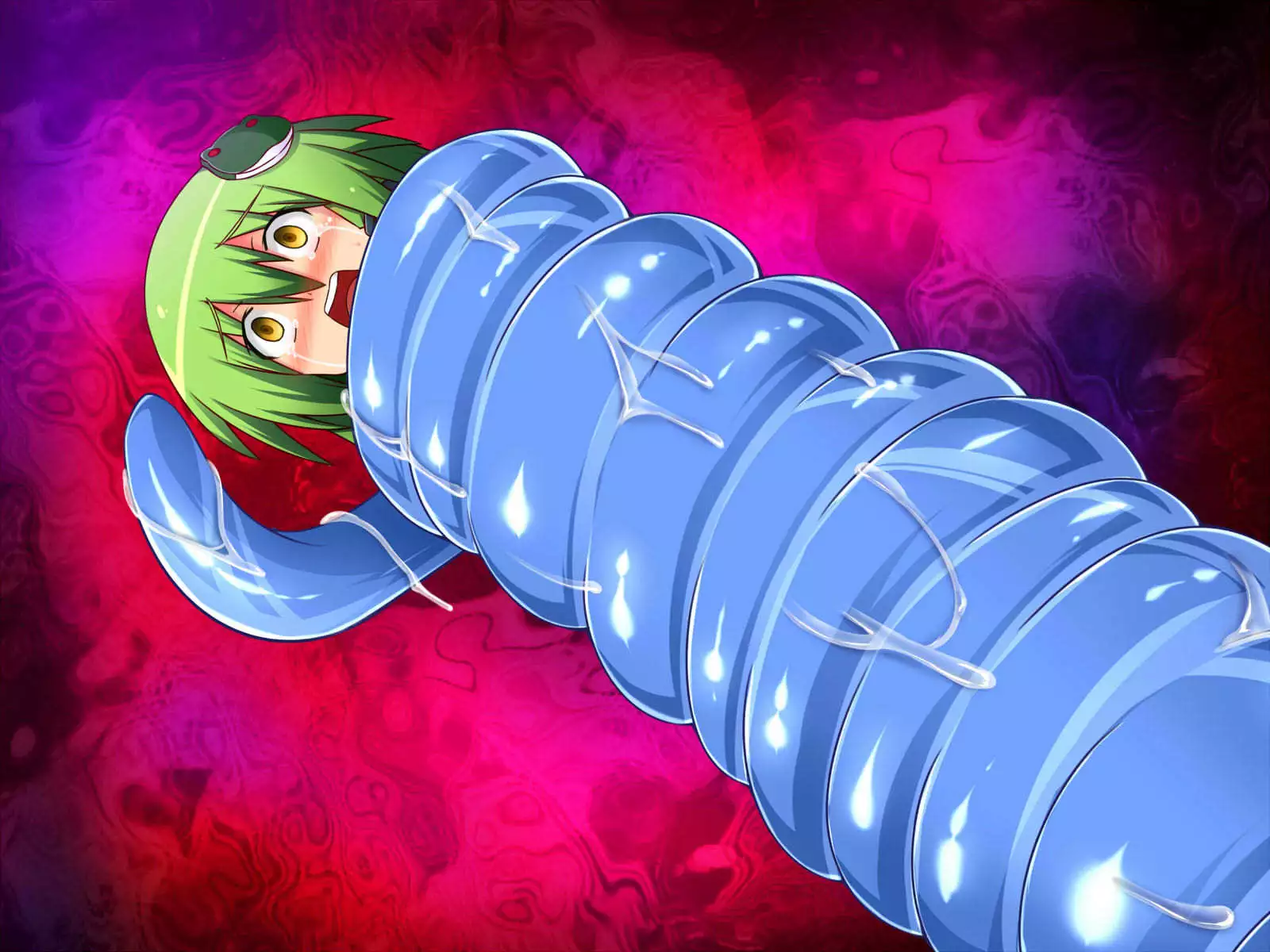 Sanapin! ~ Sanae's Pinchi' ~