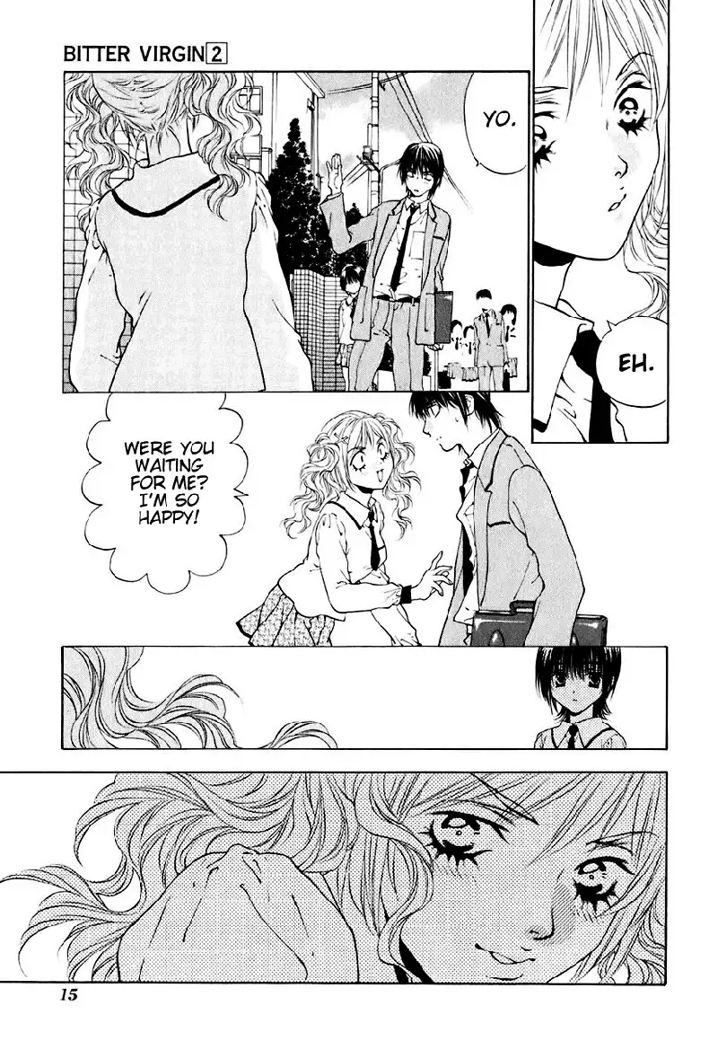 Bitter Virgin V2 - Ch9