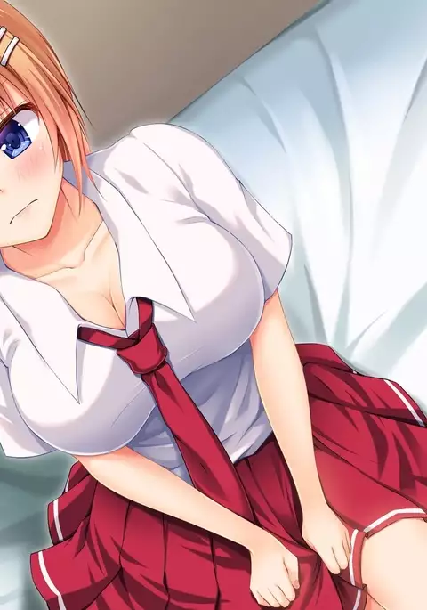 不感症の幼馴染とエッチ