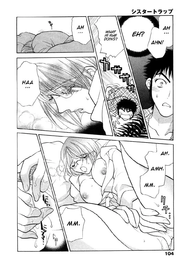 Sister Trap V1 - Ch5