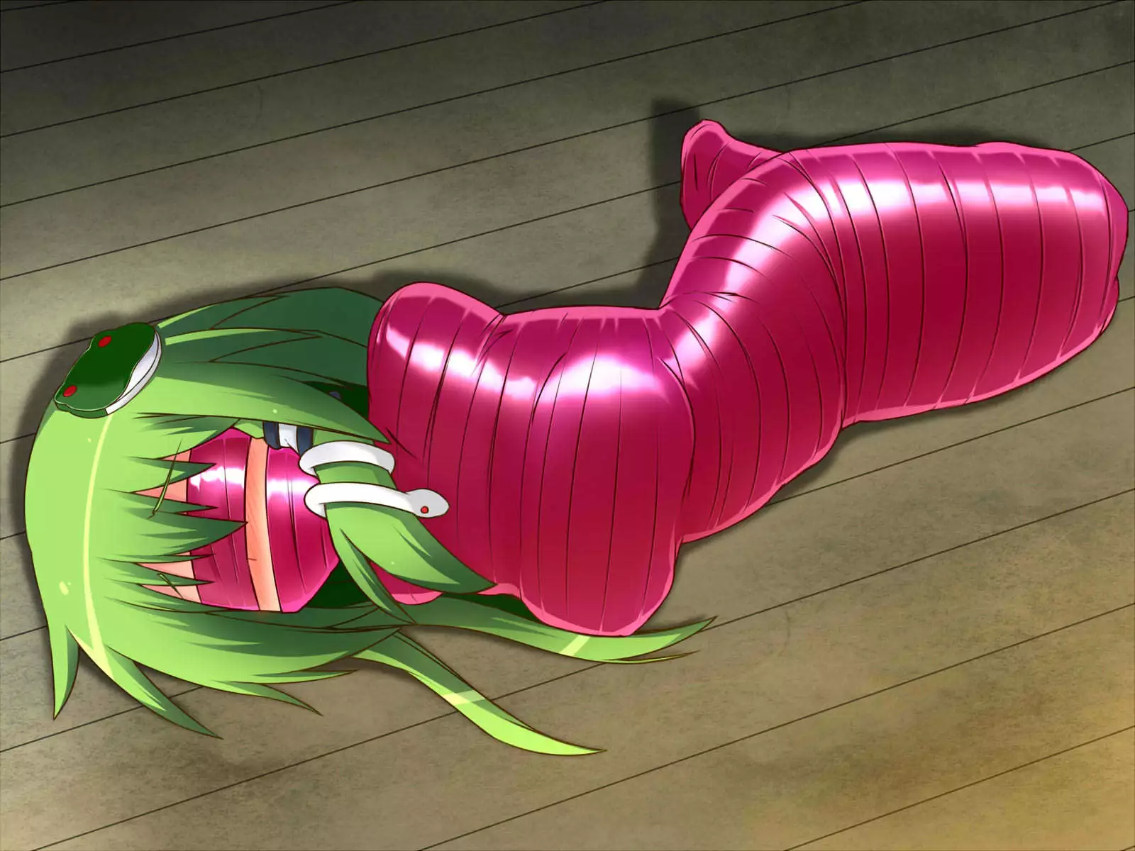 Sanapin! ~ Sanae's Pinchi' ~