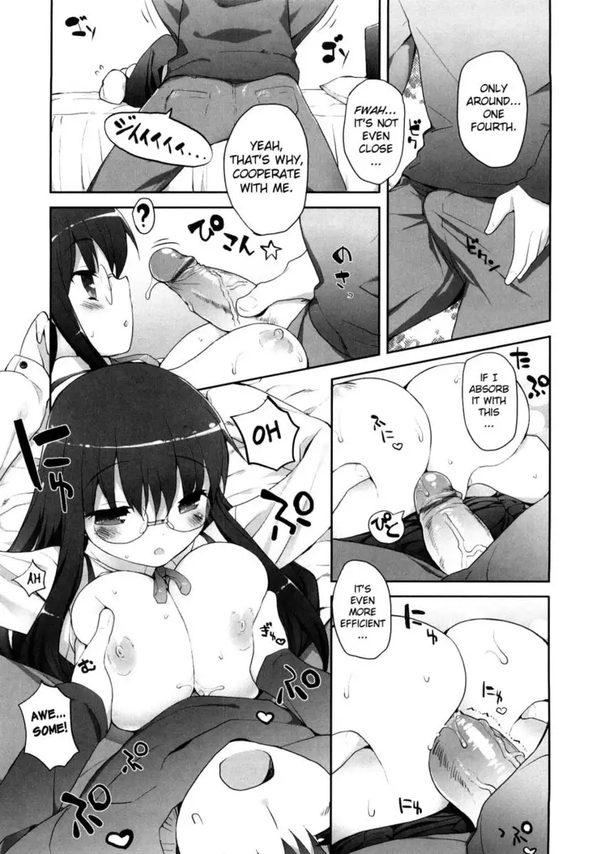 Amami Dokoro Chapter 8