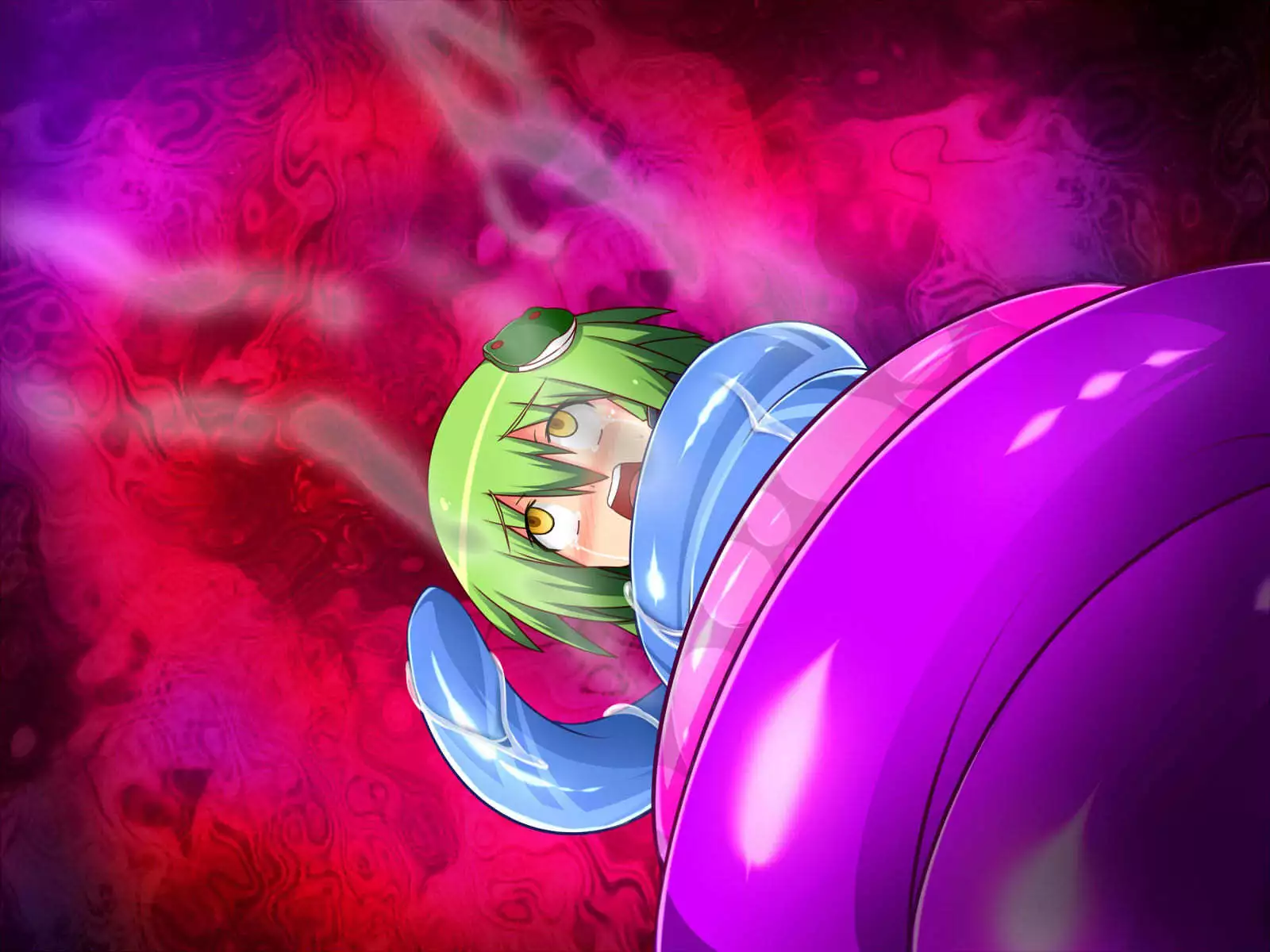 Sanapin! ~ Sanae's Pinchi' ~