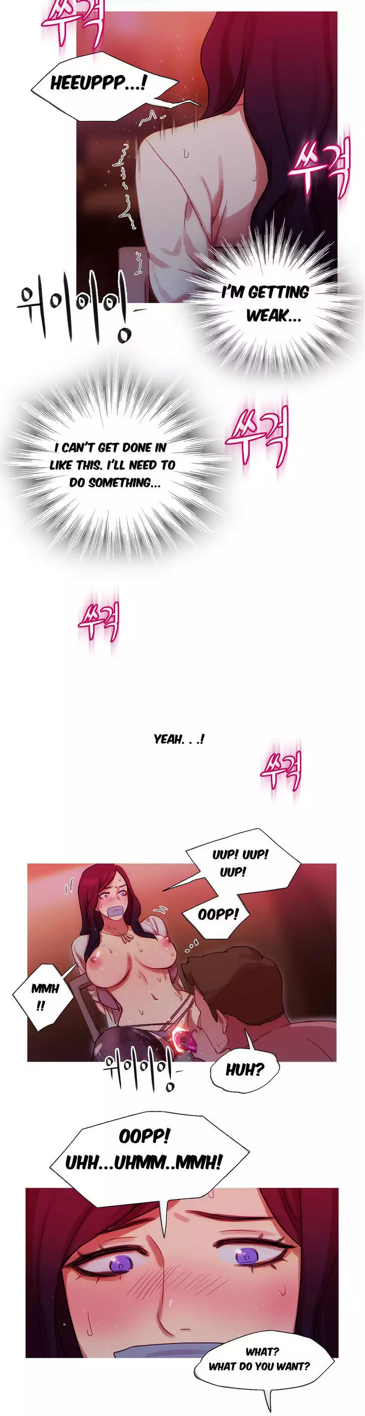 Fatal Woman Ch. 0-30