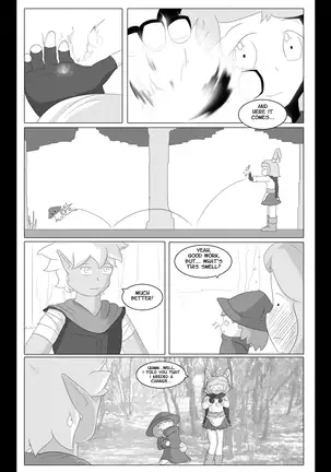 Sketch Man's Diaper Quest Complete