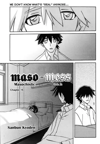 Maso Mess Ch15