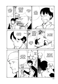 KITOH Mohiro - Hallucination from the Womb (ENG)