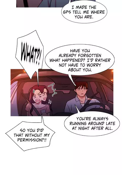 Scandal of the Witch Ch.1-38