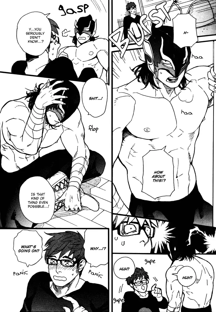 The Miscreant Next Door