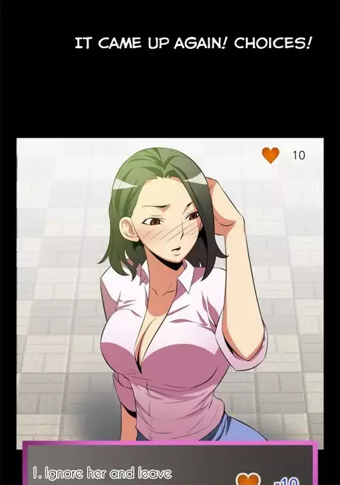 Love Parameter Ch.1-51