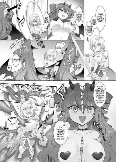 Suraimu ka no Noroi | The Curse of Slimification