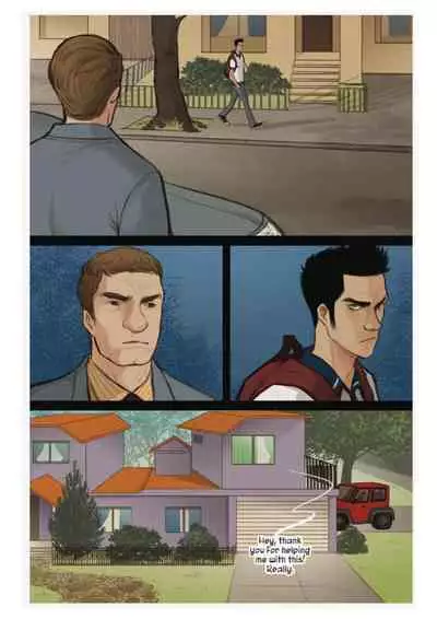 Neighbor Volume 2 by Slashpalooza