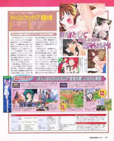 Tech Gian 027 (January 1999)