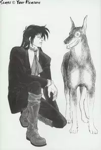 (C64) [Kita-Kasukabe Rohjinkai (Moto-ho)] Ja! Äundessen. 3 (Hellsing)