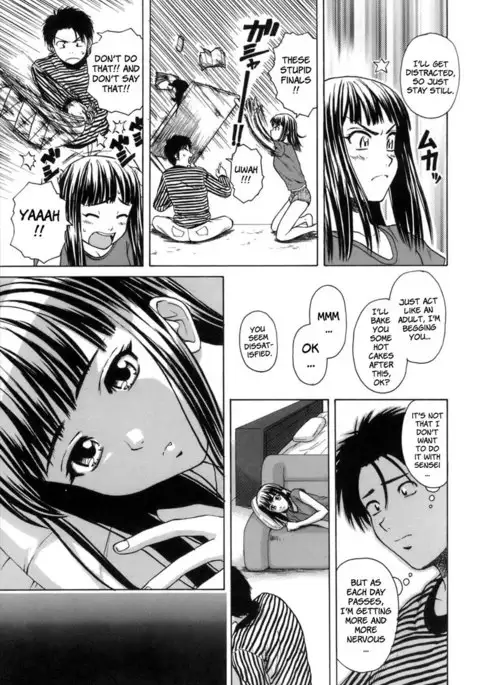 Teacher and Student Chapter 5