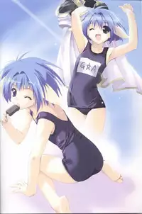 (C63) [GRAPEFRUIT (Shintarou)] Minto de Pon! (Galaxy Angel)