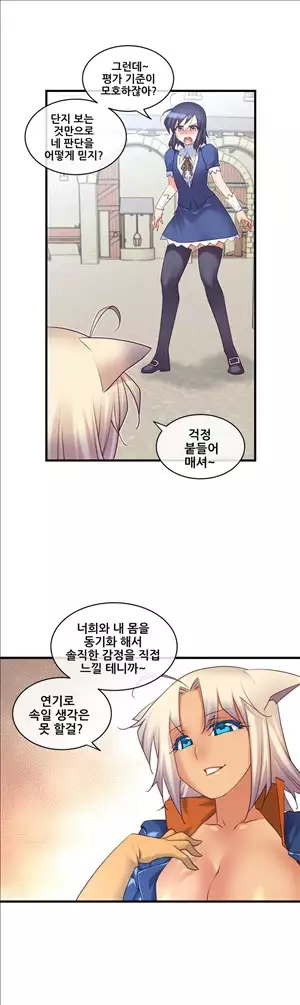 Master in My Dreams Ch.90-121