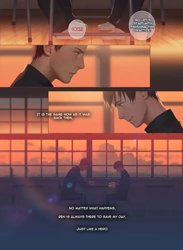 Smile Ch.05 - Memories of the Affection