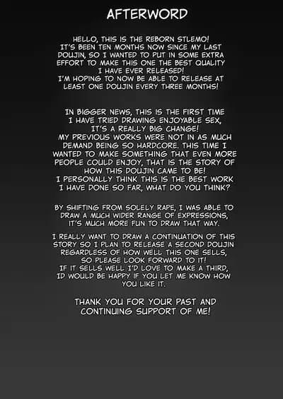 Hito ni Mienai Youkai nara Nani shite mo Gouhou!? | If She’s an Invisible Youkai, I Can Fuck Her All I Want, Right!?