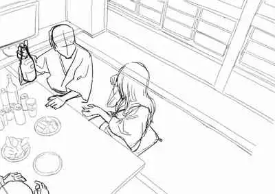 [Iwao] 織姫寝取られ・・・？ (BLEACH)