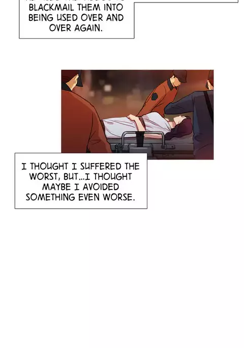 Scandal of the Witch Ch.1-38