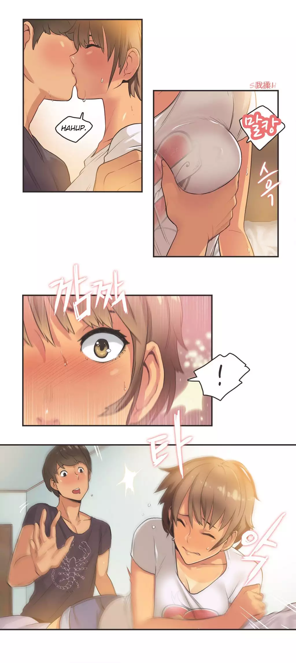 Sports Girl ch.1-28