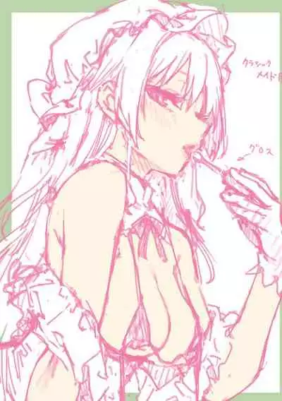 [Michiking] Azato Making + [Digital]