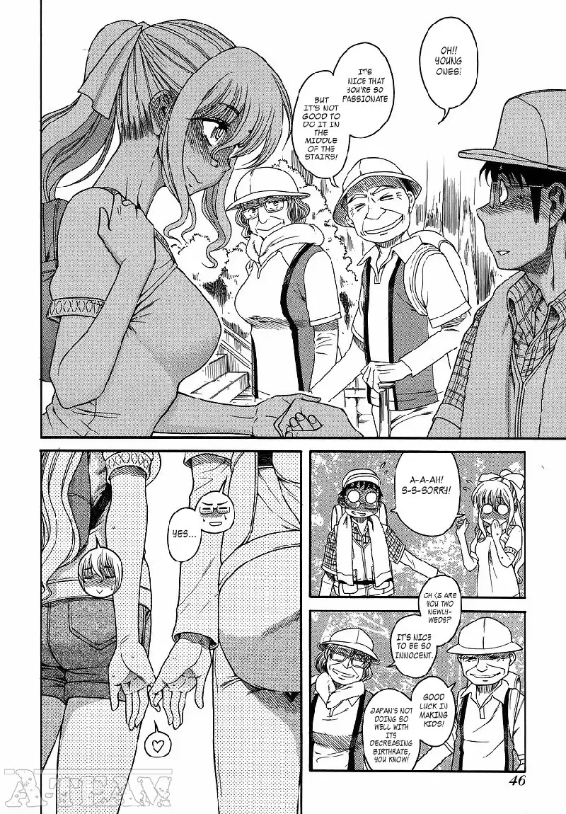 Happy Negative Marriage Vol2 C9