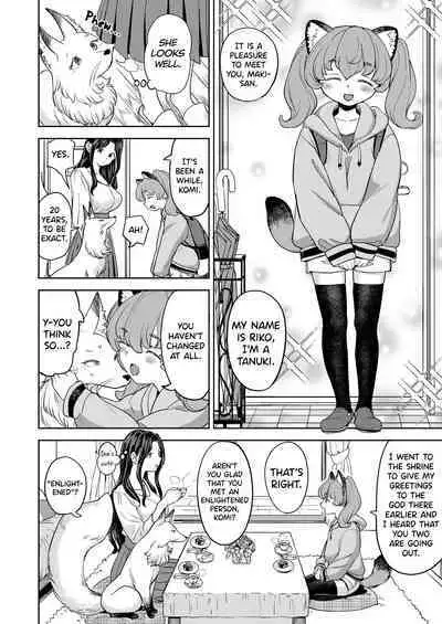 Makikomi Ch. 2-3