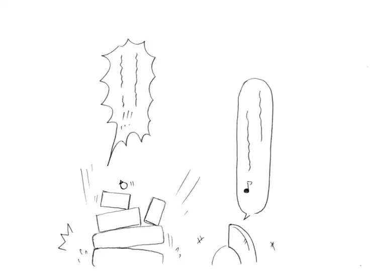 A story of the meeting between Onisan and yukkuri （半生不熟汉化组）