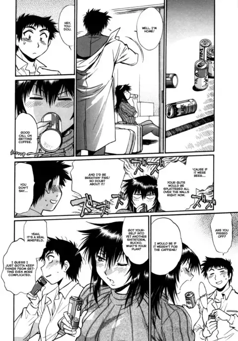 Kanojo de Ippai 3 Ch. 19-25