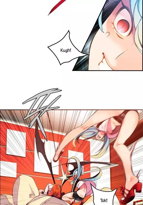 Lilith`s Cord Ch.1-22