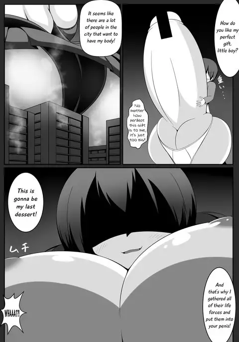 "Akuma no Kimagure" & "Gouin Kyuuin!? Succubus Drain!!"