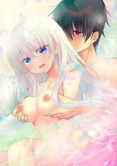 Ponkotsu Osananajimi to LoveHo de Ecchi