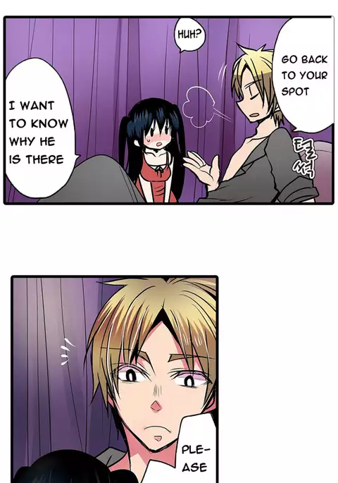 Shameful Vending Machine Ch.1-15