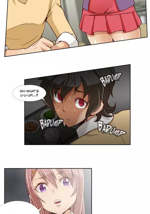 Secret Folder Ch.1-12