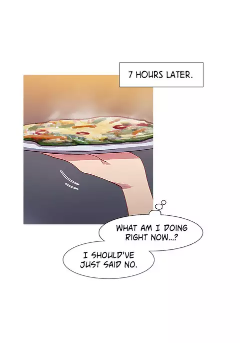 Scandal of the Witch Ch.1-36