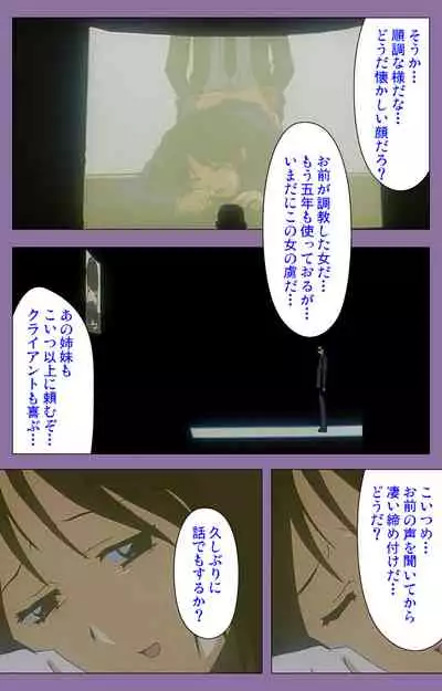 Shimai-ijiri kanzenhan