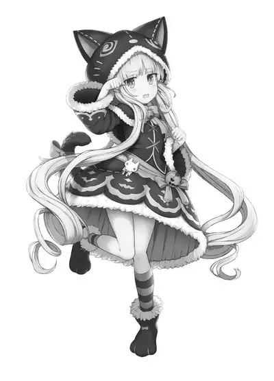 Kyouka-chan Get da ze