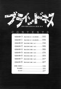 [Kaneyama Shin] Blindness [Decensored]