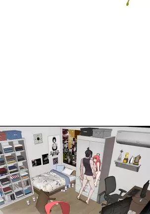 Tissue Thieves Ch.1-25